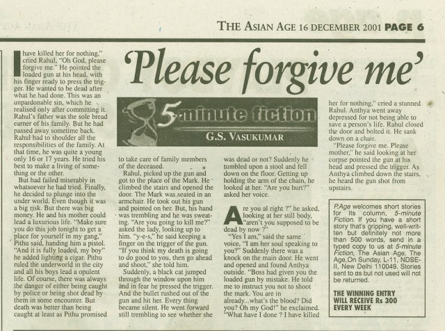 Please Forgive Me