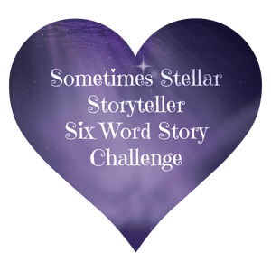 sometimes-stellar-storyteller-six-word-story-challenge