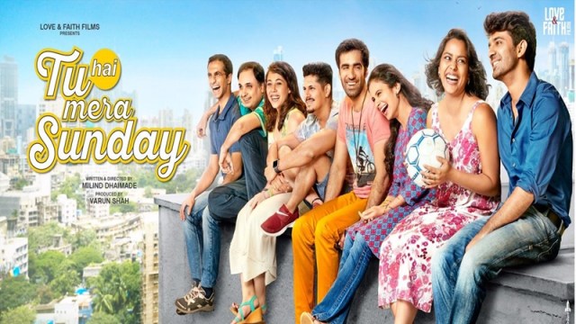 Tu-Hai-Mera-Sunday-review