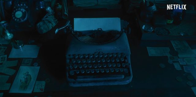 typewriter